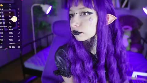 Nyx Doll online show from April 13, 2026, 4:18 am