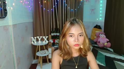 nyx online show from December 1, 2025, 5:18 pm