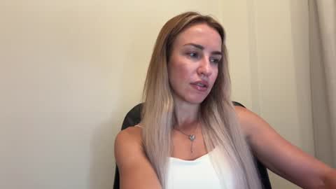 Anastasia online show from June 25, 2026, 8:08 am