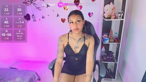 Snapshot of nyxhellsqueen chatting on March 16, 2026, 10:03 pm NYXHELLSQUEEN online show from March 16, 2026, 10:03 pm