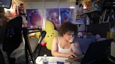 NyxRaven online show from January 2, 2025, 12:02 am