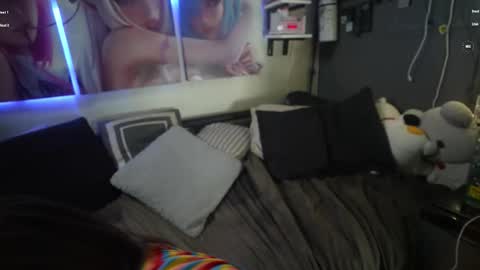 NyxRaven online show from March 20, 2026, 3:11 am