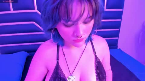 Nyx  online show from January 13, 2026, 7:08 pm