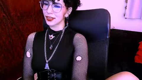 Nyxxei online show from February 20, 2026, 6:26 am