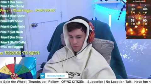 Snapshot of nzcitizen chatting on December 2, 2024, 1:36 am NZ Citizen online show from December 2, 2024, 1:36 am