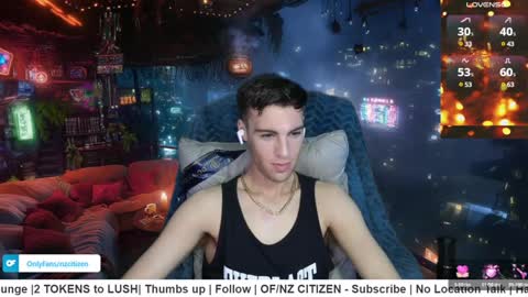 Snapshot of nzcitizen chatting on December 24, 2024, 8:22 am NZ Citizen online show from December 24, 2024, 8:22 am