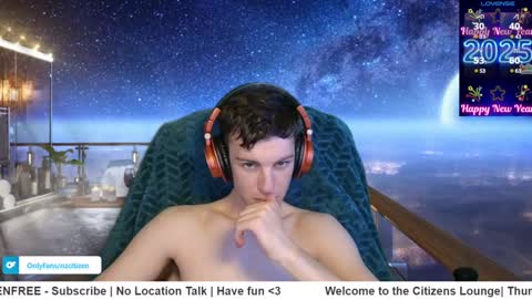 Snapshot of nzcitizen chatting on January 2, 2025, 2:57 pm NZ Citizen online show from January 2, 2025, 2:57 pm