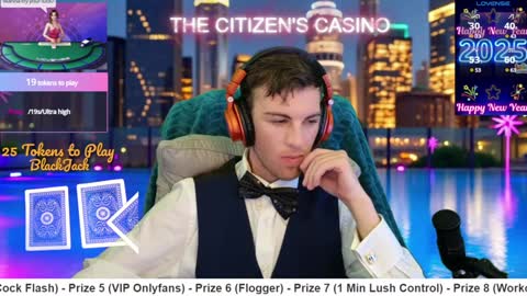 Snapshot of nzcitizen chatting on January 9, 2025, 1:18 am NZ Citizen online show from January 9, 2025, 1:18 am