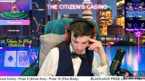 Snapshot of nzcitizen chatting on January 9, 2025, 4:19 am NZ Citizen online show from January 9, 2025, 4:19 am