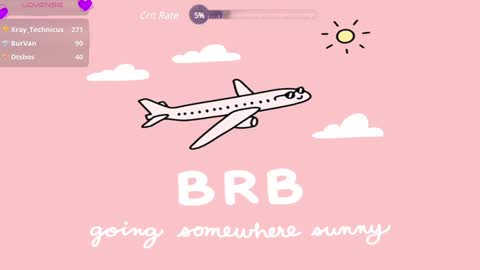 Lyam online show from December 16, 2024, 6:43 am