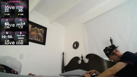 oblivionlove online show from November 14, 2025, 6:39 pm