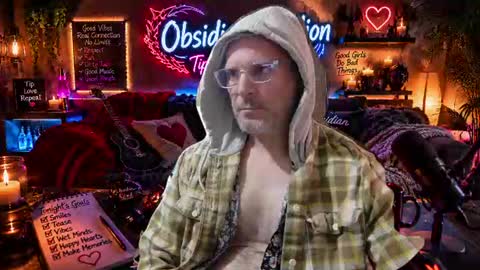 Obsidian stallion online show from July 27, 2026, 2:18 am