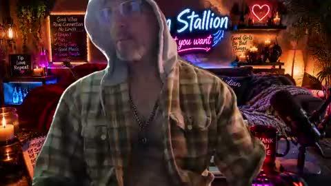 Obsidian stallion online show from July 28, 2026, 11:17 am
