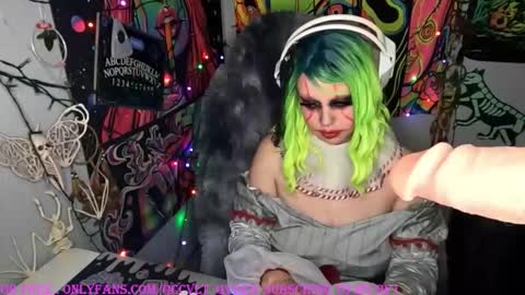 Snapshot of occvlt_qveen chatting on October 24, 2025, 11:01 pm occvlt qveen online show from October 24, 2025, 11:01 pm