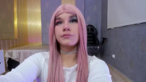 ocean_tay online show from November 18, 2025, 11:03 am