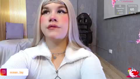 ocean_tay online show from February 5, 2026, 3:44 am