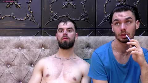 OceanHeart online show from November 18, 2025, 10:36 pm