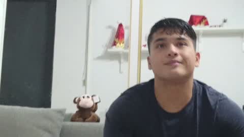 OCTAVIO QUINN online show from December 8, 2024, 7:43 pm