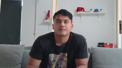 OCTAVIO QUINN online show from December 9, 2024, 7:39 am