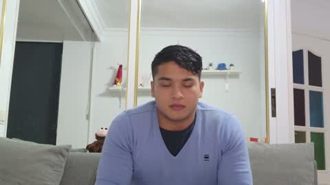 OCTAVIO QUINN online show from December 9, 2024, 9:48 pm