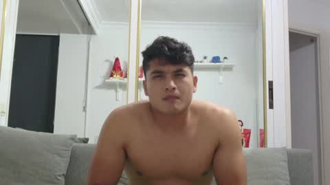 OCTAVIO QUINN online show from December 10, 2024, 8:05 pm