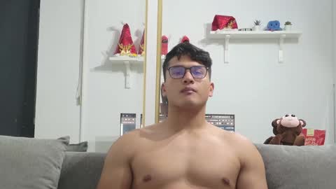 OCTAVIO QUINN online show from December 11, 2024, 9:23 pm