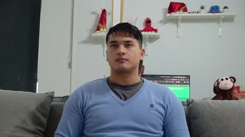 OCTAVIO QUINN online show from December 12, 2024, 10:45 am