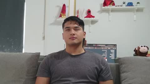 OCTAVIO QUINN online show from December 13, 2024, 7:47 am