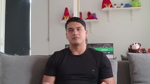 OCTAVIO QUINN online show from December 15, 2024, 10:07 am