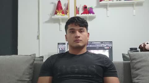 OCTAVIO QUINN online show from December 15, 2024, 5:53 pm