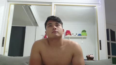 OCTAVIO QUINN online show from December 17, 2024, 5:26 pm