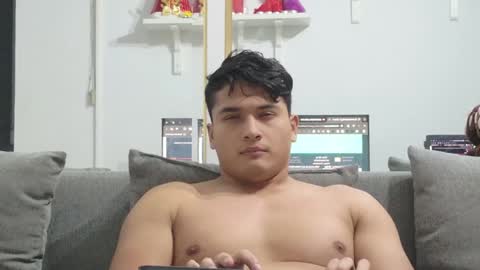 OCTAVIO QUINN online show from December 20, 2024, 5:29 pm