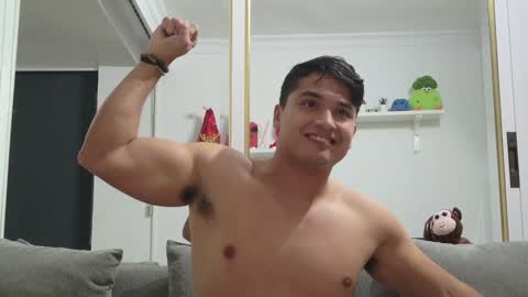 OCTAVIO QUINN online show from December 20, 2024, 8:34 pm