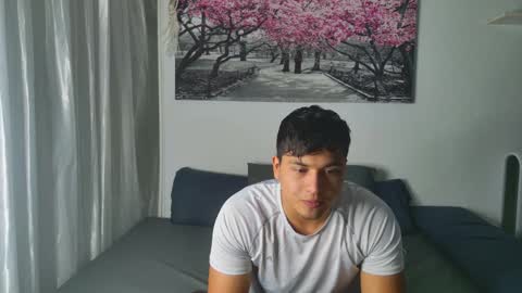 OCTAVIO QUINN online show from March 8, 2025, 6:37 pm
