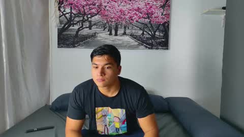 OCTAVIO QUINN online show from March 10, 2025, 1:10 pm