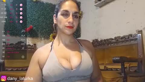Daniela Dany online show from January 7, 2025, 12:45 am