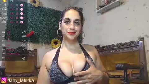 Daniela Dany online show from January 10, 2025, 5:37 am