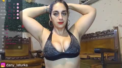 Daniela Dany online show from January 11, 2025, 7:06 am