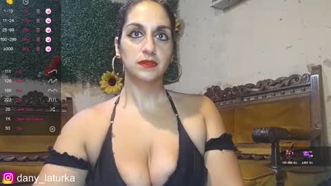Daniela Dany online show from January 15, 2025, 4:57 am