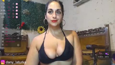 Daniela Dany online show from January 18, 2025, 5:20 am