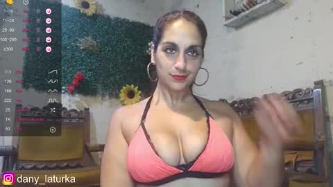 Daniela Dany online show from January 24, 2025, 6:46 am