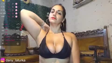 Daniela Dany online show from February 1, 2025, 7:26 am