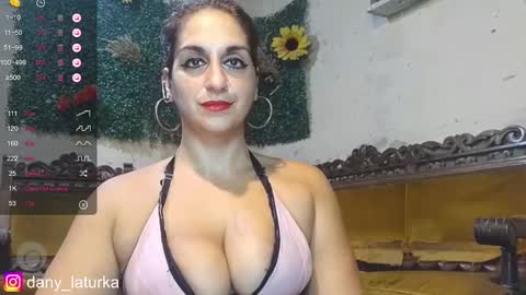 Daniela Dany online show from February 4, 2025, 4:48 am