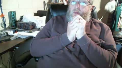 Snapshot of oddobsessions chatting on October 9, 2025, 12:52 am oddobsessions online show from October 9, 2025, 12:52 am