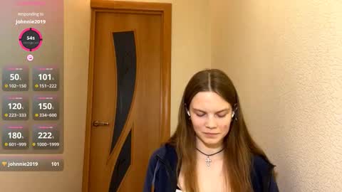 Snapshot of odelynacrook chatting on September 16, 2025, 1:45 pm Aneta Bruno online show from September 16, 2025, 1:45 pm