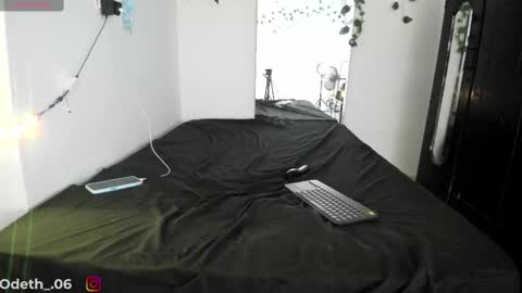 odeth_ online show from October 22, 2025, 3:51 am