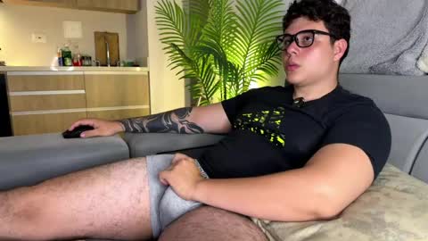 Snapshot of odin_blake chatting on April 8, 2026, 2:22 am ODIN online show from April 8, 2026, 2:22 am