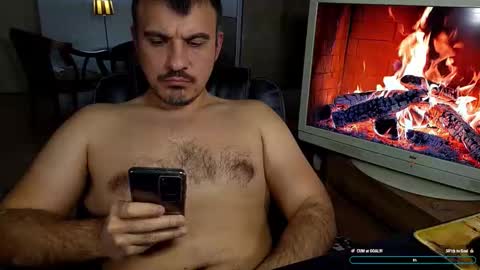 officeman7 online show from February 10, 2026, 5:17 pm