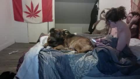 official_mickey_manson online show from February 28, 2026, 11:55 am