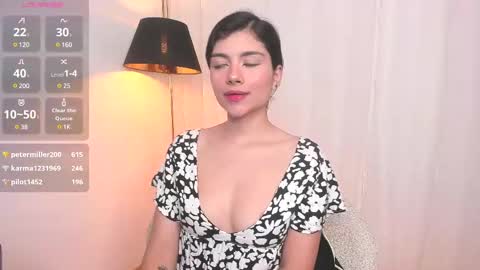  Holly  online show from February 20, 2025, 1:25 am
